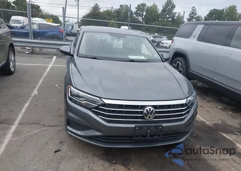 2019 Volkswagen Jetta 1.4T R-Line/1.4T S/1.4T Se from USA, damaged, VIN 3VWC57BU2KM144959